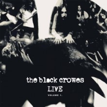 BLACK CROWES - Live Vol. 1