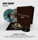 ARCH ENEMY - DECEIVERS / 2LP+CD / DELUXE ARTBOOK 