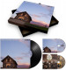 YOUNG NEIL & CRAZY HORSE - BARN / BOX SET / LP+CD+BLU-RAY + 6 FOTOKART 
