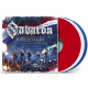 Sabaton - Tour To End All Tours / Live In Amsterdam / COLOURED VINYL / 3 LP 