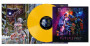 Iron Maiden - Somewhere In Time / Yellow Vinyl / 3D/lenticular Past World Tour 2024 