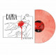 Capra - Errors / Red White Marbled / Vinyl 