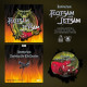 Flotsam And Jetsam - Hammerhead / SHAPED VINYL 