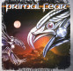 Primal Fear - Primal Fear / Coloured Orange Marbled Vinyl / 2 LP 