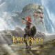 Lord Of The Rings - The War Of The Rohirrim / 4 Lp 