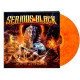 SERIOUS BLACK - RISE OF AKHENATON / ORANGE VINYL / 