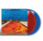 RED HOT CHILI PEPPERS - CALIFORNICATION / RED & BLUE / 2LP 