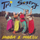 TŘI SESTRY - HUDBA Z MARSU / 2 LP