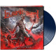 BLOODBOUND - CREATURES OF THE DARK REALM / OXBLOOD VINYL / LIMITED 250 Ks 