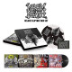 Napalm Death - Four Album / Vinyl Box Set 