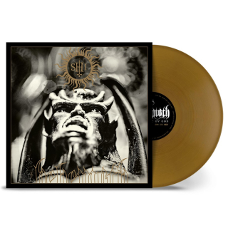 BEHEMOTH - SHIT OV GOD / Gold Vinyl