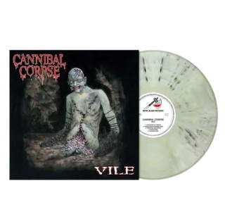 CANNIBAL CORPSE - VILE / 30th Anniversary / Marlbed Vinyl / Ltd. 500