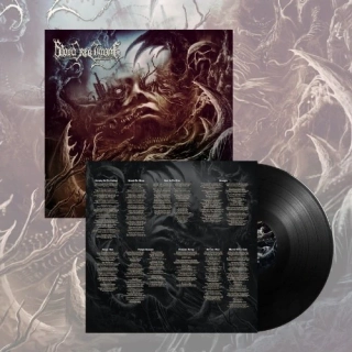 BLOOD RED THRONE - SILTSKIN / LP