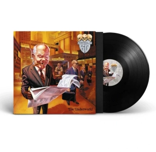 EVILDEAD - Underworld / Vinyl