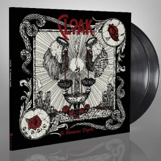 CLOAK - To Venomous Depths / 2 Lp