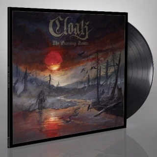 CLOAK - The Burning Dawn / Vinyl