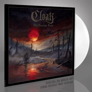 CLOAK - The Burning Dawn / Coloured Vinyl