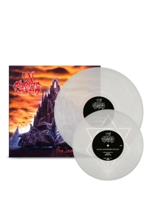 IN FLAMES - Jester Race / Crystal Clear Vinyl / LP+10"