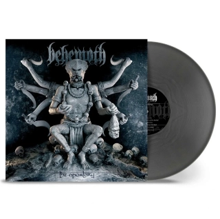 BEHEMOTH - Apostasy / Silver Vinyl