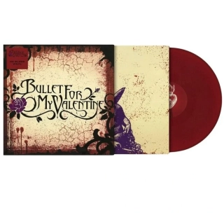 BULLET FOR MY VALENTINE - Bullet For My Valentine / Coloured Vinyl