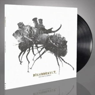 BIZARREKULT - Den Tapte Krigen / Vinyl