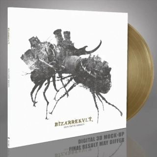 BIZARREKULT - Den Tapte Krigen / Coloured Vinyl