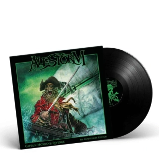 ALESTORM - Captain Morgan's Revenge ( 10th Anniversary Edition) / Vinyl