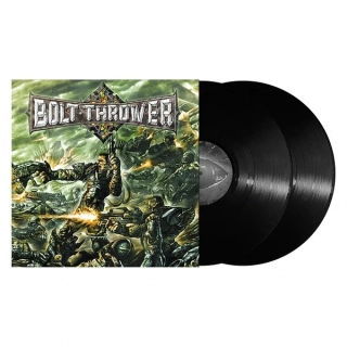 BOLT THROWER - Honour Valour Pride / 2 LP