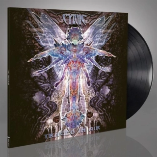 CYNIC - Traced in Air / VINYL