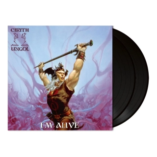 CIRITH UNGOL - I'm Alive / 2 LP