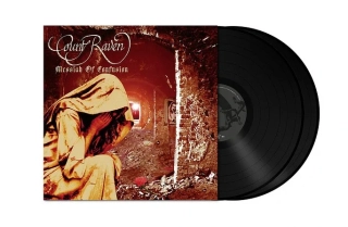 COUNT RAVEN - Messiah Of Confusion / 2 LP
