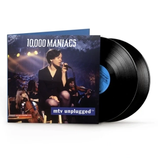 10,000 Maniacs - MTV Unplugged / 2 LP
