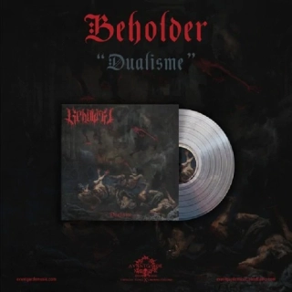 BEHOLDER - Dualisme / Coloured Vinyl