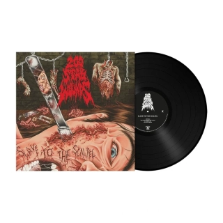 200 STAB WOUNDS - Slave To The Scalpel/ Vinyl