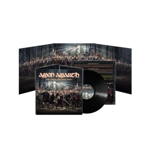 AMON AMARTH - The Great Heathen Army / Vinyl