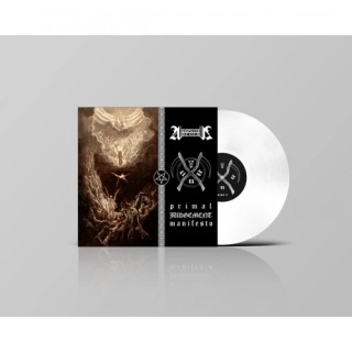 ASPERNAMENTUM - Primal Judgement Manifesto / Coloured Vinyl