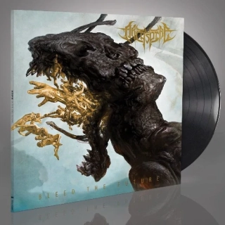 ARSCHPIRE - Bleed The Future / Vinyl