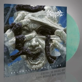 ARSCHPIRE - Relentless Mutation / Coloured Vinyl