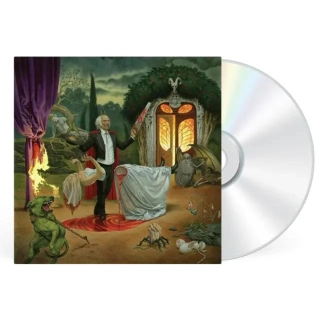 ANTHRAX - Cursum Perficio / CD