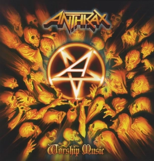 ANTHRAX - Worship Music / 2 LP