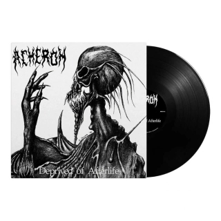 ACHERON - Deprived Of Afterlife / Vinyl
