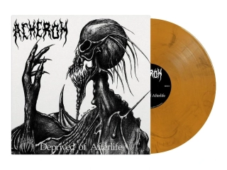 ACHERON - Deprived Of Afterlife / Coloured Vinyl