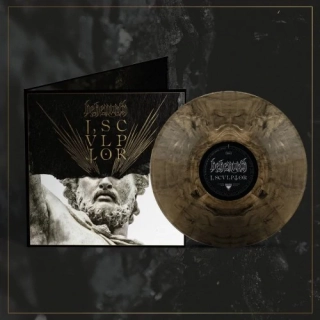 BEHEMOTH - I, Scvlptor / Coloured Vinyl