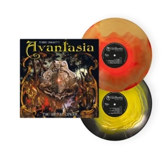 AVANTASIA - The Metal Opera / Coloured Vinyl / 2 LP / Ltd. 200
