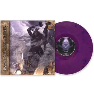 BATTLELORE - Where the Shadows Lie / Coloured Vinyl