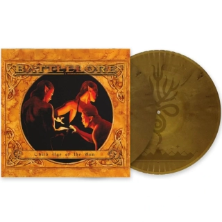 BATTLELORE - Third Age of the Sun / Coloured Vinyl / 2 LP