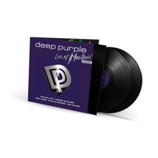 DEEP PURPLE - Live At Montreux 1996 / 2 LP