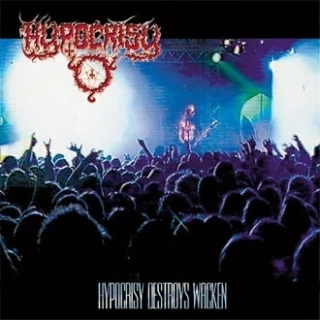 HYPOCRISY - Destorys Wacken / Coloured Vinyl / 2 LP
