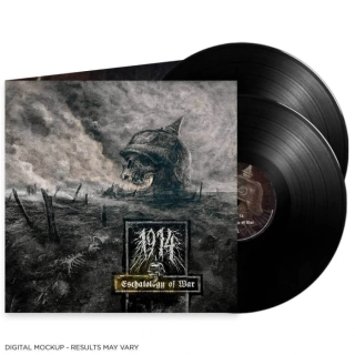 1914 - Eschatology of War / 2 LP