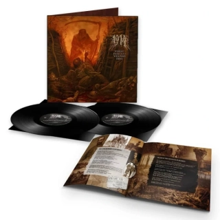 1914 - Where Fear and Weapons Meet / 2 LP